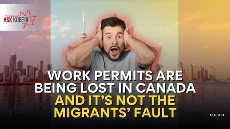 Concerned migrant worker facing uncertainty due to work permit delays in Canada
