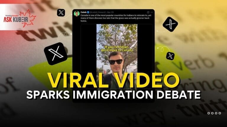 Indian immigrants facing challenges after Canada immigration